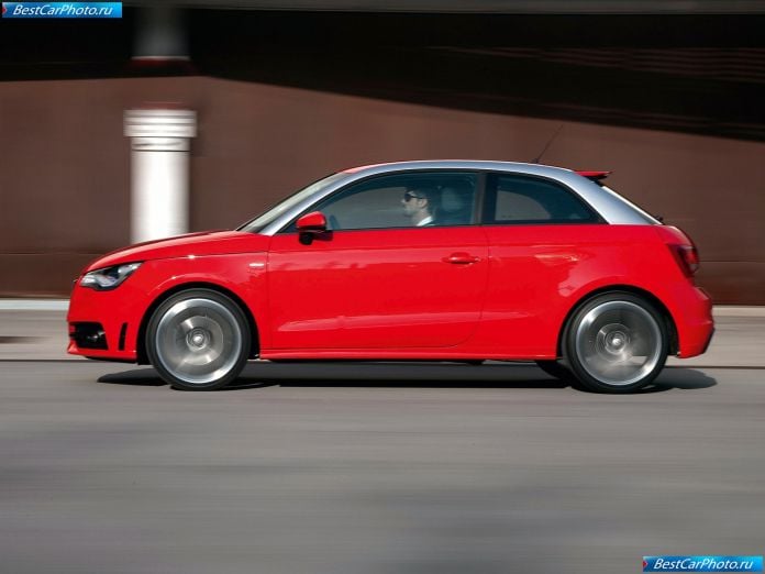 2011 Audi A1 - фотография 64 из 187