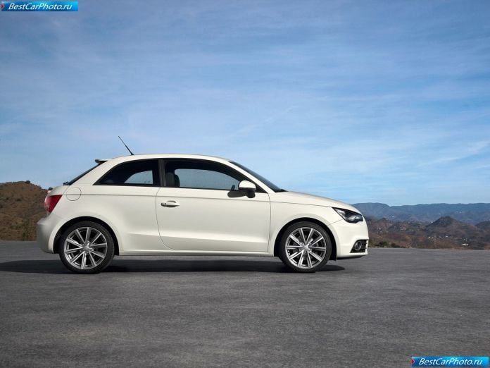 2011 Audi A1 - фотография 65 из 187