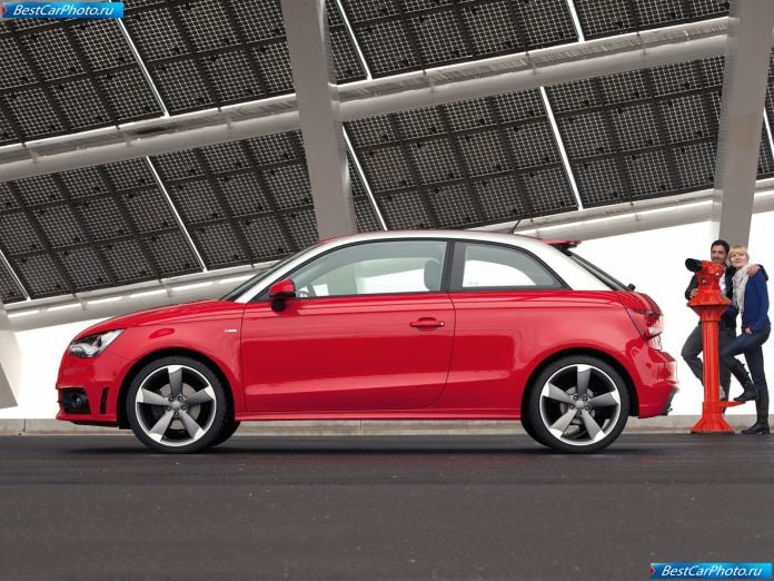 2011 Audi A1 - фотография 66 из 187
