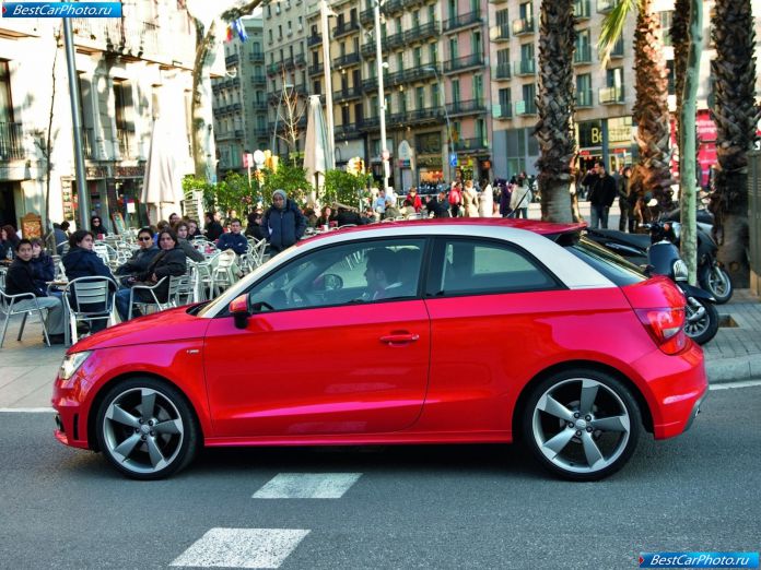 2011 Audi A1 - фотография 72 из 187