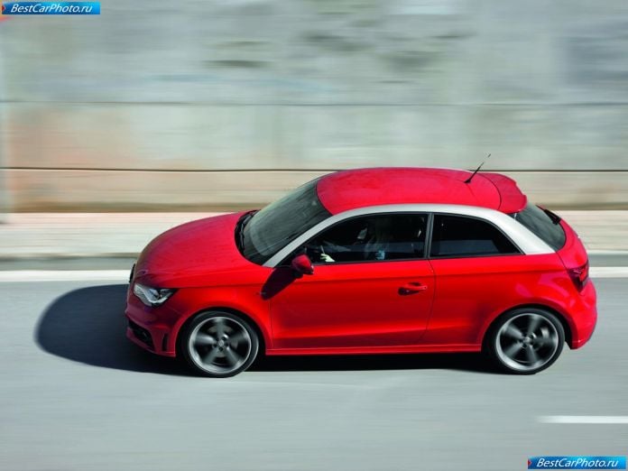 2011 Audi A1 - фотография 73 из 187