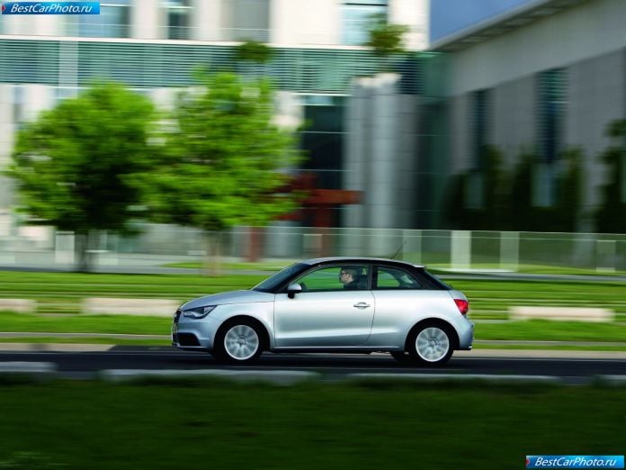 2011 Audi A1 - фотография 74 из 187