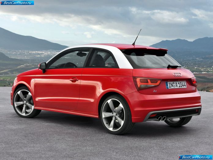 2011 Audi A1 - фотография 76 из 187