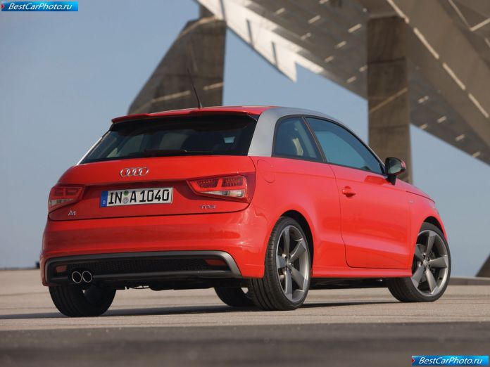 2011 Audi A1 - фотография 77 из 187
