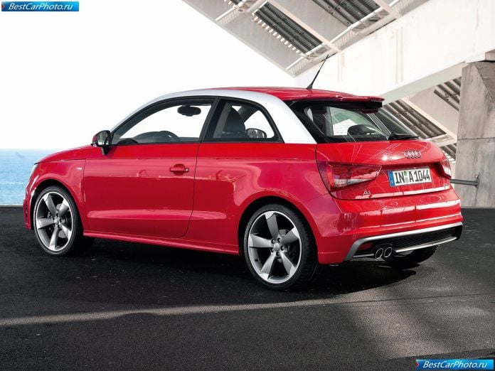 2011 Audi A1 - фотография 80 из 187