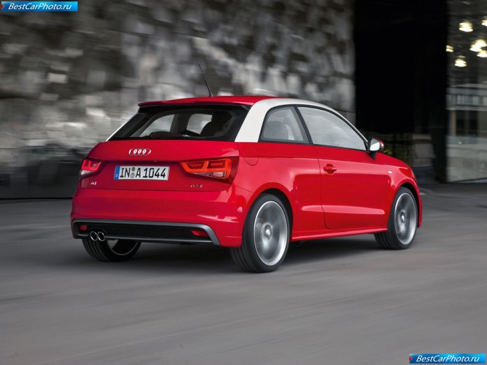 2011 Audi A1 - фотография 81 из 187