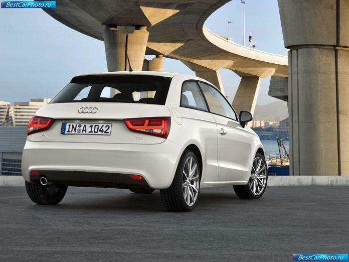 2011 Audi A1 - фотография 82 из 187