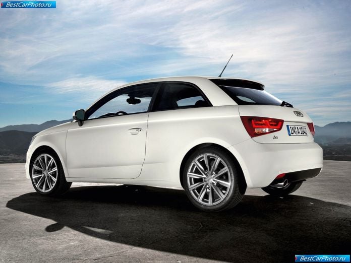 2011 Audi A1 - фотография 83 из 187