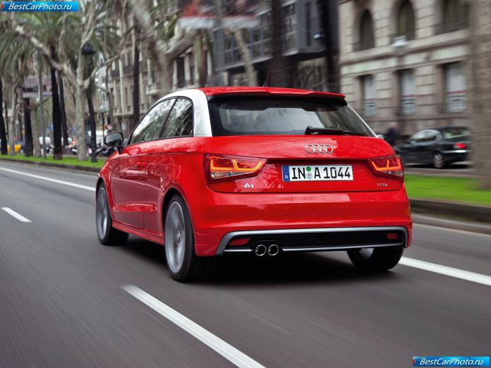 2011 Audi A1 - фотография 84 из 187