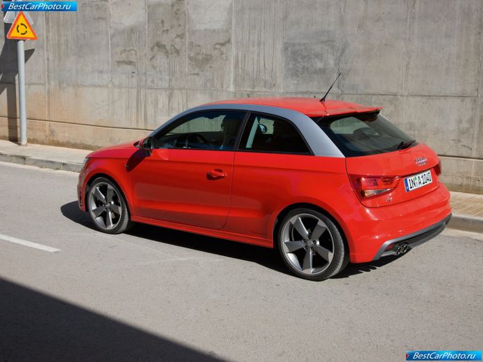 2011 Audi A1 - фотография 86 из 187