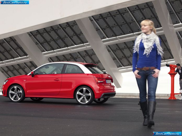 2011 Audi A1 - фотография 87 из 187