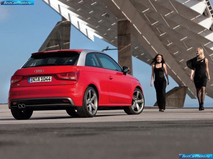 2011 Audi A1 - фотография 88 из 187
