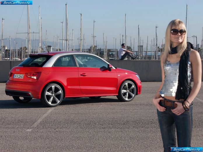 2011 Audi A1 - фотография 90 из 187