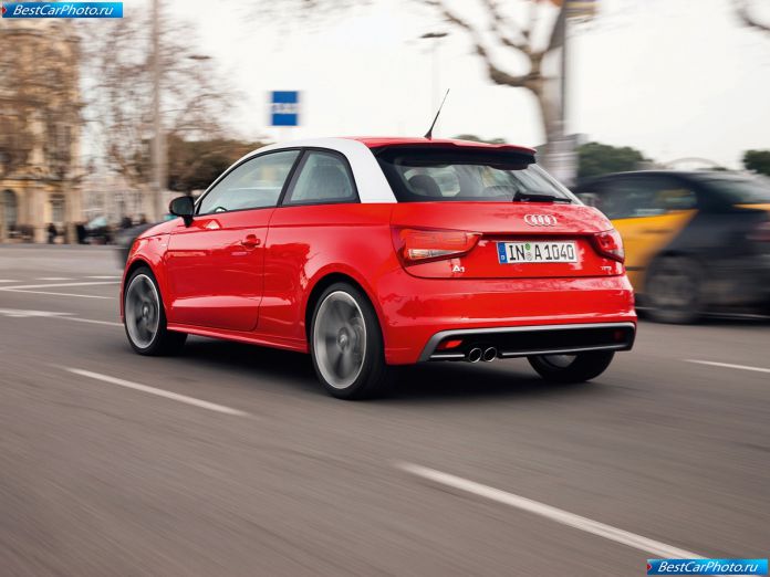 2011 Audi A1 - фотография 93 из 187