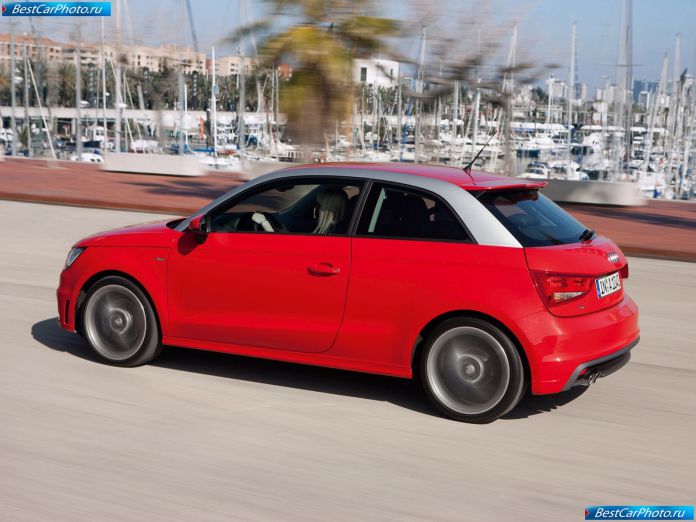 2011 Audi A1 - фотография 94 из 187