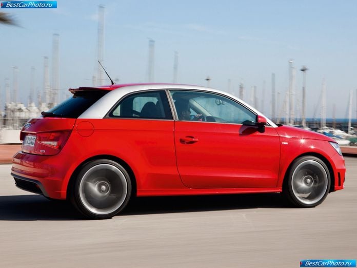 2011 Audi A1 - фотография 95 из 187