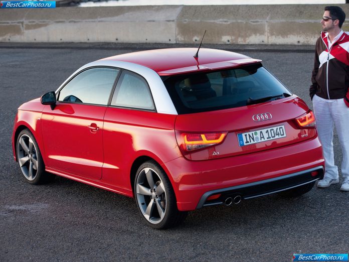 2011 Audi A1 - фотография 96 из 187