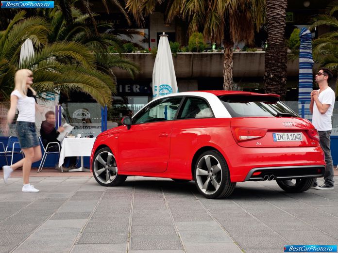 2011 Audi A1 - фотография 97 из 187