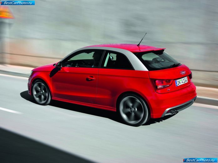 2011 Audi A1 - фотография 98 из 187