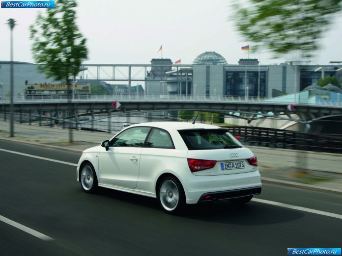2011 Audi A1 - фотография 102 из 187