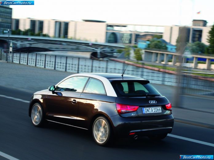 2011 Audi A1 - фотография 105 из 187