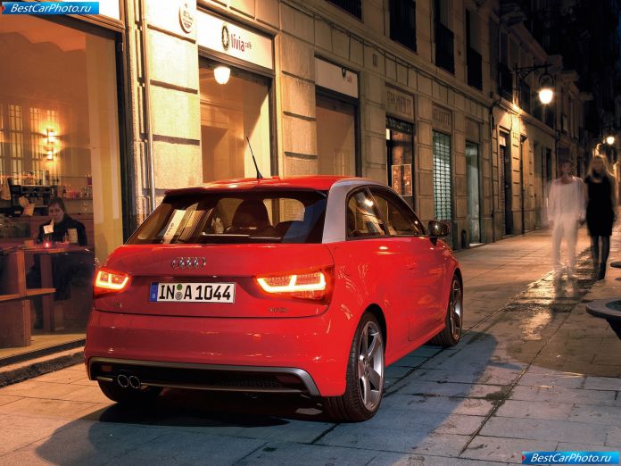 2011 Audi A1 - фотография 106 из 187