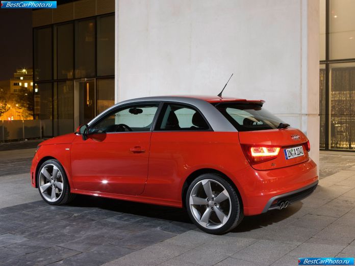 2011 Audi A1 - фотография 107 из 187