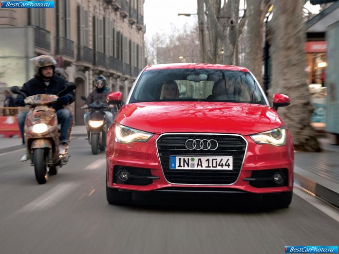 2011 Audi A1 - фотография 111 из 187