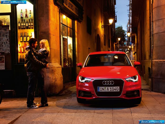 2011 Audi A1 - фотография 112 из 187