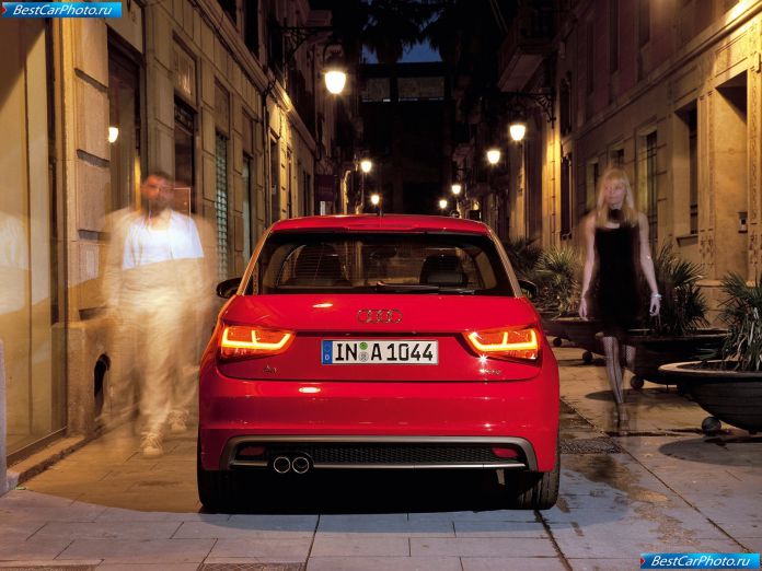 2011 Audi A1 - фотография 113 из 187