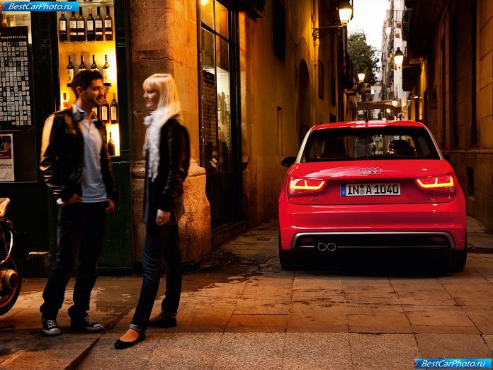 2011 Audi A1 - фотография 114 из 187