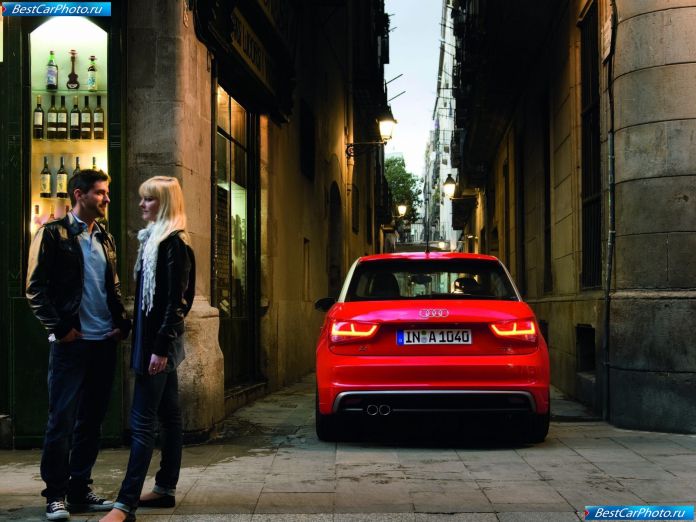 2011 Audi A1 - фотография 115 из 187