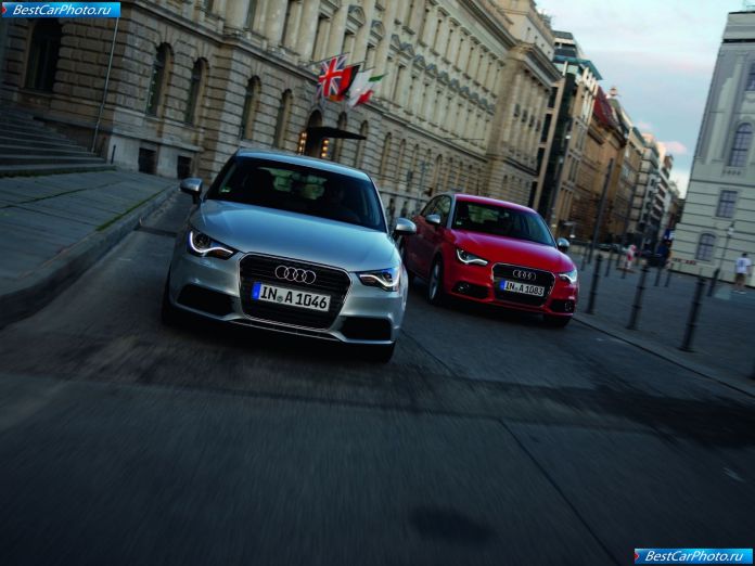 2011 Audi A1 - фотография 120 из 187