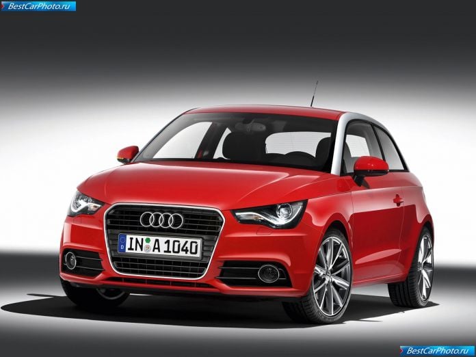 2011 Audi A1 - фотография 123 из 187