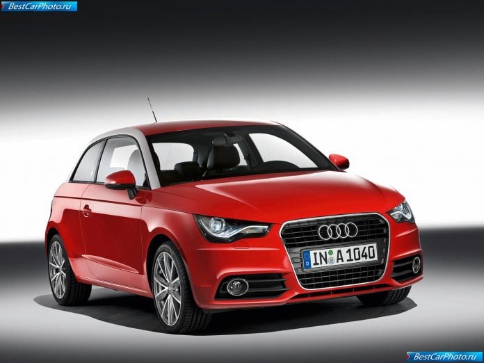 2011 Audi A1 - фотография 124 из 187