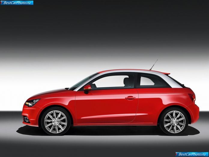 2011 Audi A1 - фотография 125 из 187