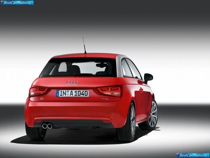 2011 Audi A1 - фотография 128 из 187