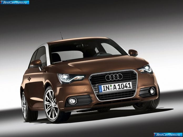 2011 Audi A1 - фотография 129 из 187