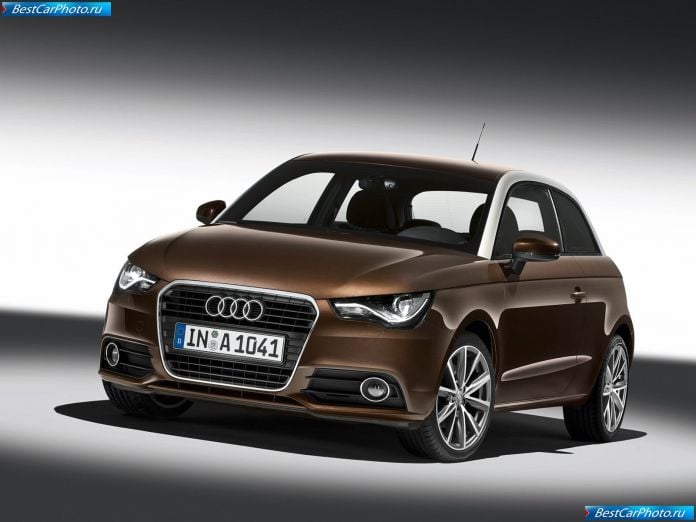 2011 Audi A1 - фотография 130 из 187