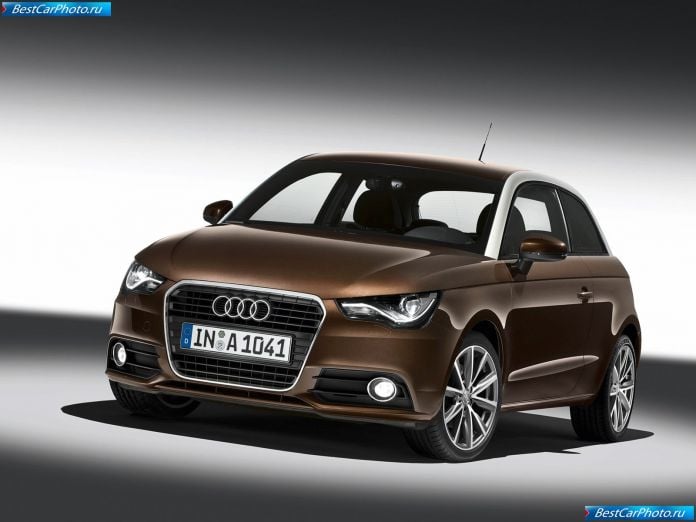 2011 Audi A1 - фотография 131 из 187
