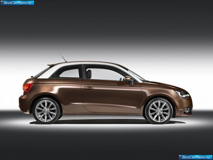 2011 Audi A1 - фотография 132 из 187