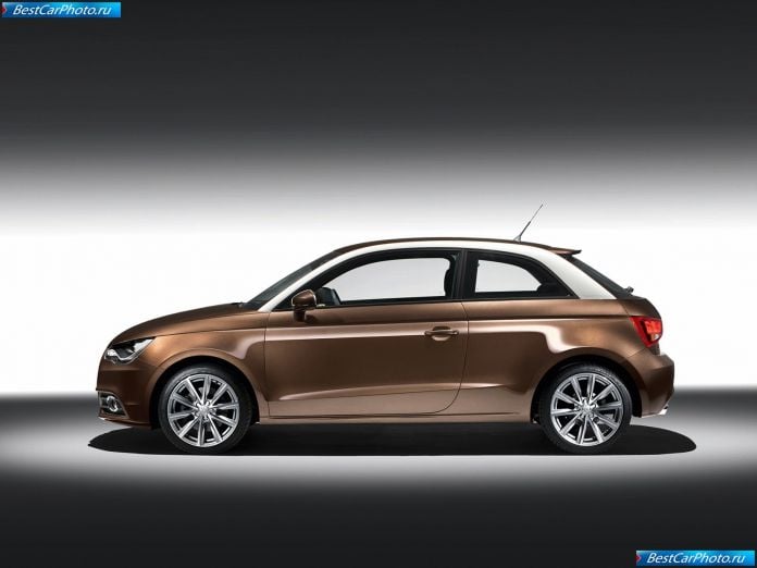 2011 Audi A1 - фотография 133 из 187