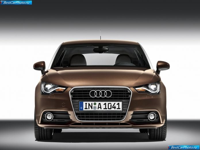 2011 Audi A1 - фотография 136 из 187