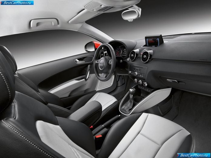 2011 Audi A1 - фотография 138 из 187