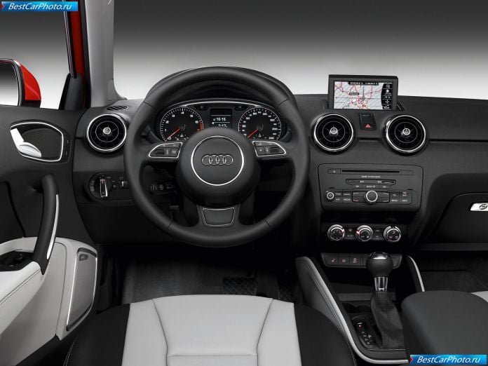 2011 Audi A1 - фотография 139 из 187