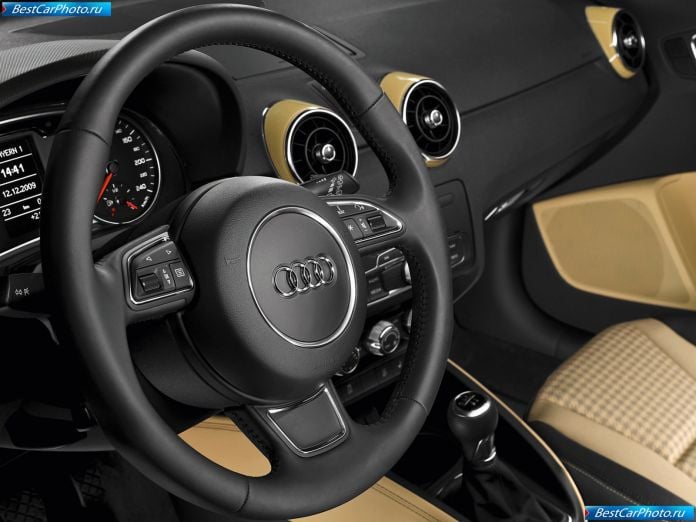 2011 Audi A1 - фотография 140 из 187