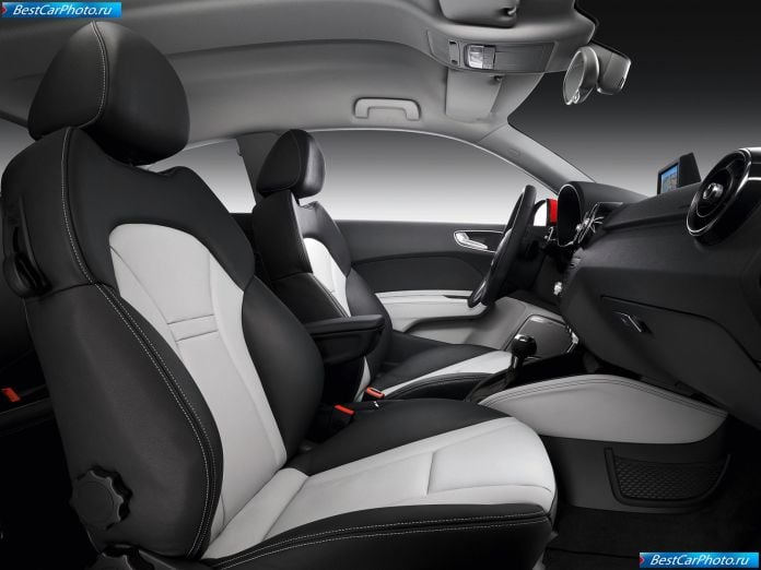 2011 Audi A1 - фотография 141 из 187