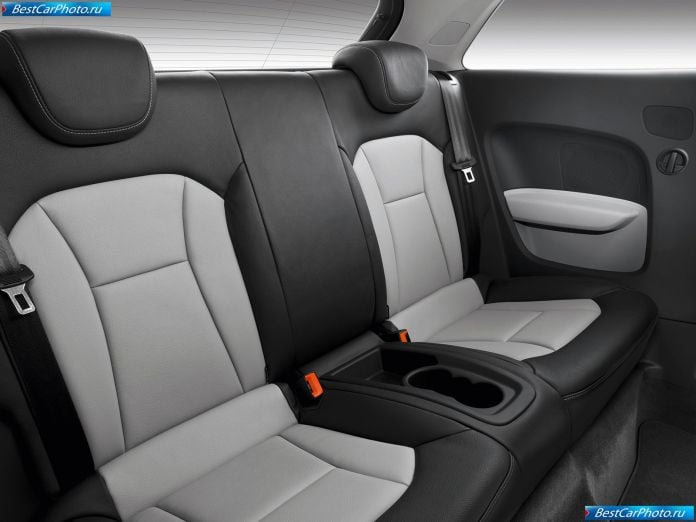 2011 Audi A1 - фотография 142 из 187