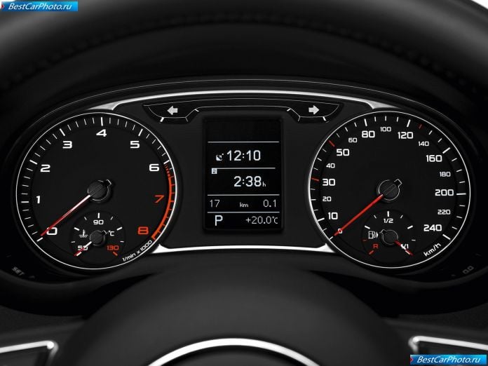 2011 Audi A1 - фотография 143 из 187