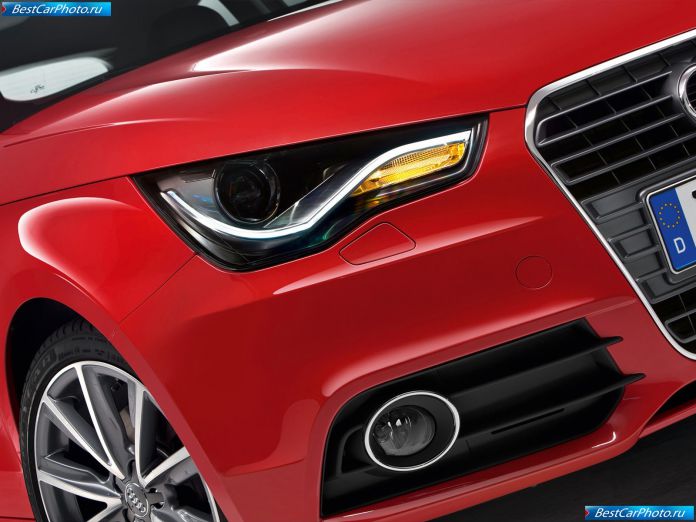 2011 Audi A1 - фотография 160 из 187